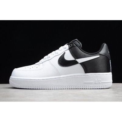 Nike Air Force 1 '07 Lv8 1ho19 Beyaz / Siyah Kaykay Ayakkabı Türkiye - CO2EJ08N